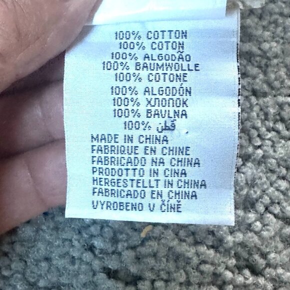 Desigual Patchwork Design Shirt -Size XXL- Unique Art to Wear - Dark Pearl Snaps - Picture 8 of 9